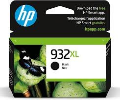 HP 932XL Black Ink Cartridge CN053AN