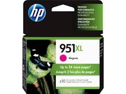 HP 951XL Magenta Ink Cartridge CN047AN