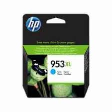 HP 953XL Cyan Ink Cartridge F6U16AE