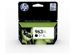 HP 963XL Black Ink Cartridge 3JA30AE