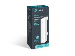 TP-Link 2.4 GHz 300Mbps 12dBi Outdoor CPE - TL-CPE220