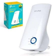 TP-Link 300Mbps Wi-Fi Range Extender - TL-WA850RE