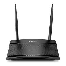 TP-Link 300Mbps Wireless N 4G LTE Router - TL-MR100