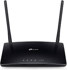 TP-Link 300Mbps Wireless N 4G LTE Router - TL-MR6400