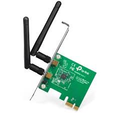 TP-Link 300Mbps Wireless N PCI Express Adapter - TL-WN881ND