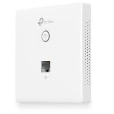 TP-Link 300Mbps Wireless N Wall-Plate Access Point - TL-EAP115-WALL