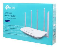 TP-Link AC1350 Wireless Dual Band Router - TL-ARCHER C60
