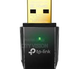 TP-Link AC600 Wireless Dual Band USB Adapter - TL-Archer T2U