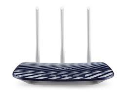 TP-Link AC750 Wireless Dual Band Router - TL-ARCHER C20