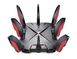 TP-Link AX6600 Tri-Band Wi-Fi 6 Gaming Router - TL-ARCHER GX90