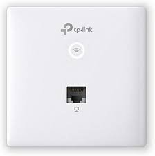 TP-Link Omada AC1200 Wireless MU-MIMO Gigabit Wall-Plate Access Point - TL-EAP230-WALL