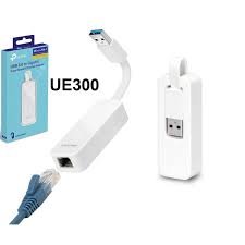 TP-Link USB 3.0 to Gigabit Ethernet Network Adapter Plug and Play - TL-UE300