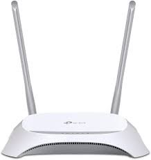 TP-Link 300Mbps 3G/4G Wireless N Router - TL-MR3420