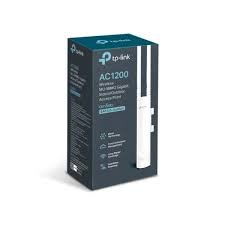 TP-Link AC1200 Wireless MU-MIMO Gigabit Indoor/Outdoor Access Point - TL-EAP225-OUTDOOR
