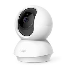 TP-Link Pan/Tilt Home Security Wi-Fi Camera - TL-TAPO C210