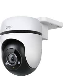 TP-Link Outdoor Pan/Tilt Security WiFi Camera - TL-TAPO C500